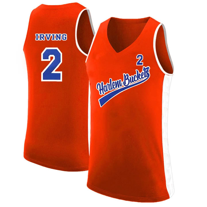 Harlem Buckets 2 Kyie Irving Orange Uncle Drew Basketball Jersey Dzhi,We sell and wholesale Harlem Buckets 2 Kyie Irving Orange Uncle Drew Basketball Jersey Dzhi on line form chian!